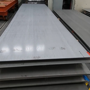 Plancha de Acero Inoxidable 304 de 5mm, Precio por Kg, con Corte, Soldadura y Flexión - Product Image 1