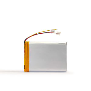 755070 lithium polymer battery 3,7 v 3000mAh for portable Mini air purifier - Product Image 3
