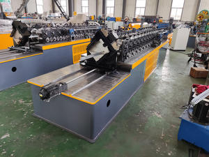 天井ガードウォールアングル生産ライン/ロール成形機 - Product Image 2