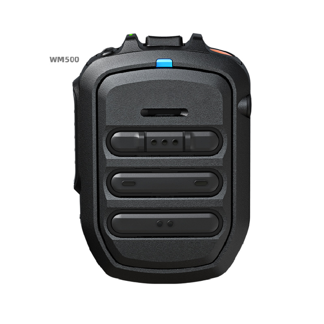 Original Motorola Pmmn4127 Wm500 Wireless Poc/radio Remote Speaker Ip67 Headset for Motorola Two-way Radio Ion R7 R7a