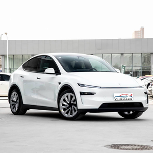 รถยนต์ไฟฟ้า <span class=keywords><strong>Tesla</strong></span> Model Y ปี 2025 <span class=keywords><strong>มือ</strong></span><span class=keywords><strong>สอง</strong></span> พวงมาลัยซ้าย สำหรับส่งออก - Product Image 3
