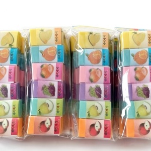 Borrador de Diseño Creativo en Oferta para Estudiantes, Material de Oficina, Borrador Pequeño en Forma de Fruta, Borrador Bonito - Product Image 4