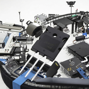 ทรานซิสเตอร์แบบเดี่ยวมีแอมพลิฟายเออร์ FJL6920 200V 30A 214W NPN ไป247 J6920ใหม่ - Product Image 3