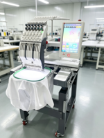 Máquina de Bordar Bai Confiable con Ajuste Eficiente de Puntadas para Aplicaciones de Procesamiento Textil