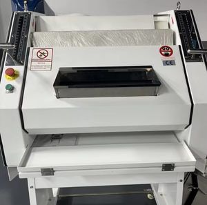 Machine <span class=keywords><strong>à</strong></span> pain électrique française Hanbeter, machine <span class=keywords><strong>à</strong></span> façonner la pâte <span class=keywords><strong>à</strong></span> <span class=keywords><strong>baguette</strong></span>, machine de boulangerie, haute productivité, 220V/380V - Product Image 4