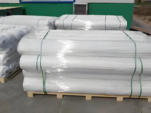 1,5mm PVC TPO Epdm Membrana impermeable Diseño industrial verde Sistema de techo verde para exteriores Resistente al agua - Product Image 6