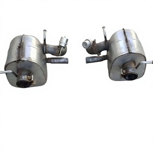 Sistema de Silenciador de Escape de Alta Calidad para Ferrari 458 Spider, Tubo de Escape 274957 27495 - Product Image 6