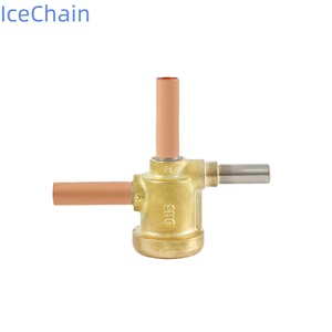 Nuova Valvola Solenoide Unidirezionale DB62-07588A FDF6A48 211130, Corpo Valvola di Espansione Elettronica per Compressore <span class=keywords><strong>Condizionatore</strong></span> d'<span class=keywords><strong>Aria</strong></span> - Product Image 1