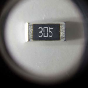 Bulk Discount RR5025 2010L305JT 2010 5025 Resistors Chip Resistors SMD Resistors 3Mohm 5% 3/4W Thick Film Resistor - Product Image 1