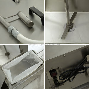 Machine à filtre à <span class=keywords><strong>huile</strong></span> pour cuisine commerciale, filtre à <span class=keywords><strong>huile</strong></span> brute et à <span class=keywords><strong>huile</strong></span> de <span class=keywords><strong>friture</strong></span>, presse à filtre pour friteuse KFC et filtration d'<span class=keywords><strong>huile</strong></span> végétale - Product Image 6