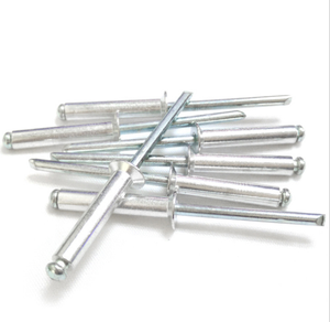 <span class=keywords><strong>Petit</strong></span> <span class=keywords><strong>rivet</strong></span> à pression en aluminium de 1 mm, demi-acier inoxydable, entièrement en acier inoxydable 304 316 - Product Image 6