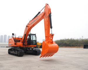 Nueva Excavadora de Cadenas LG6245F G4, Maquinaria de 26 Toneladas, Excavadoras de Cadenas de 25 Toneladas - Product Image 5