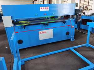 Venta directa de fábrica, máquinas de corte de precisión de, equipo de zapatería cortador de alfombrillas de rompecabezas de espuma <span class=keywords><strong>EVA</strong></span> - Product Image 4