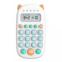 Machine à compter orale de calcul mental la plus populaire, calculatrice, jouets éducatifs mathématiques pour l'apprentissage des enfants