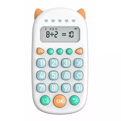 <span class=keywords><strong>Machine</strong></span> à compter orale de calcul mental <span class=keywords><strong>la</strong></span> plus populaire, calculatrice, jouets éducatifs mathématiques pour l'apprentissage des enfants - Product Image 4