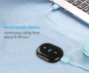 Massaggiatore intelligente wireless con patch EMS - Product Image 5