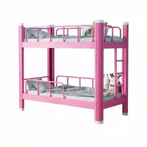 เตียงสองชั้นบาริอัมสำหรับเด็กและผู้ใหญ่ โครงเหล็ก รุ่น A62 MB62 - Product Image 1