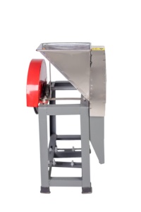 Thép không gỉ điện máy xay <span class=keywords><strong>Slicer</strong></span> Shredder cho rau Cutting-220V 2.2kw 22kg - Product Image 6