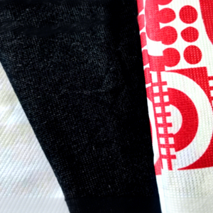 Tela No Tejida Stitchbond Ligera, Transpirable y Ecológica con Impresión Personalizada para Bolsas de Compra, 100% Poliéster - Product Image 5