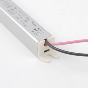 Tira de luces <span class=keywords><strong>LED</strong></span> de 8-24W regulable, delgada, 150W, Ip67, controladores automáticos, fuente de alimentación, caja de aluminio, V 0-10, 48V, controlador <span class=keywords><strong>Led</strong></span> para tubo de luz - Product Image 4