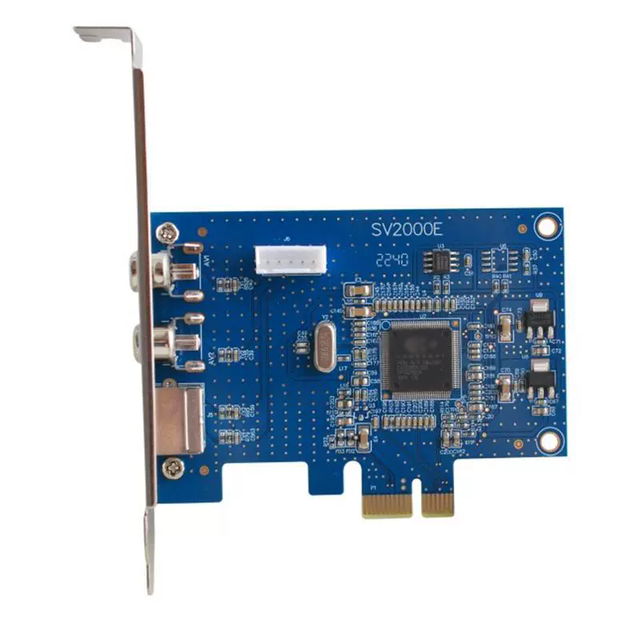 SV2000E video development capture card Image camera simulates pseudo-signal capture card