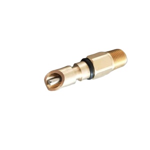 Threaded Brass Núm Vú Thỏ Loài Gặm Nhấm Núm Vú - Product Image 3