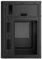 Boîtier de tour d'ordinateur de bureau de haute qualité avec ventilateur, adapté aux cartes mères Micro ATX ITX, 4 emplacements d'extension, 1 HDD1SSDATX, accessoires pour PC
