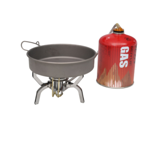 Estufa de <span class=keywords><strong>Gas</strong></span> Portátil XINXING S008 <span class=keywords><strong>para</strong></span> Camping y Senderismo, Lista <span class=keywords><strong>para</strong></span> Usar de Forma Invertida, con <span class=keywords><strong>Tubo</strong></span> de Precalentamiento, 3 Patas de Acero Inoxidable SS430, Quemador 304, Estuche Rígido de EVA - Product Image 5