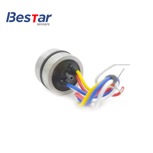 เซ็นเซอร์ซิลิคอนแบบ Piezoresistive ขนาด 19 มม. ประสิทธิภาพสูง นำเข้า มาตรฐาน IP66 รองรับแก๊ส/ของเหลว ความแม่นยำ 0.25%FS สำหรับ - Product Image 2