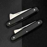 Outil de greffage de couteau pliant multifonction de jardin professionnel de haute qualité avec lame tranchante pour la personnalisation OEM bricolage prise en charge