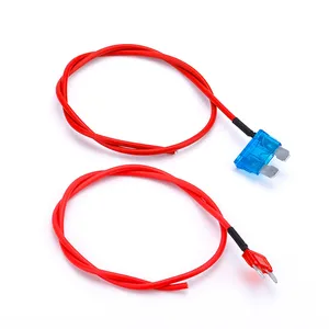 New original stock Maxi Car Fuse Holder 8AWG/10AWG automobile waterproof holder fuse adapter cutout