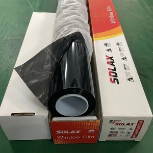 ฟิล์มกรองแสงรถยนต์ 3M รุ่น New Vision Titanium Nitride Nano Ceramic สีดำ ป้องกันความร้อน ความคมชัดสูง - Product Image 6