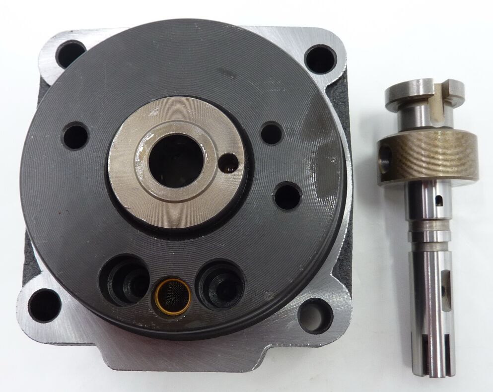 6 cylinder VE pump diesel injection head rotor 146405-4420 fuel diesel injector pump rotor head 1464054420 for Komatsu