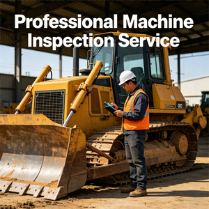 Servicio <span class=keywords><strong>de</strong></span> Auditoría <span class=keywords><strong>de</strong></span> Fábrica <span class=keywords><strong>de</strong></span> Excavadoras/Bulldozers Usadas por Inspectores Profesionales con Cobertura Mundial y Plazo <span class=keywords><strong>de</strong></span> Entrega <span class=keywords><strong>de</strong></span> 3 Días - Product Image 1
