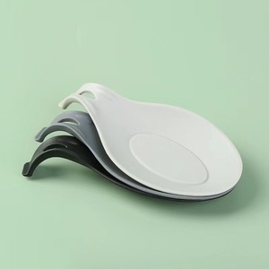 Alfombrilla de silicona para espátulas y cucharas, apta para lavavajillas, soporte para utensilios de cocina, para almacenamiento de herramientas de cocina - Product Image 2