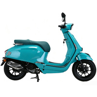 Nouveau Scooter 50cc Euro 5+ V EEC Apatu 50 (Euro 5+)