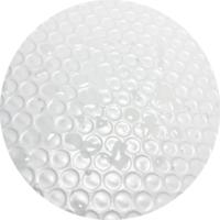 Sac à bulles personnalisé, imperméable, antichoc, pochette à bulles pour les marchandises fragiles, emballage de protection pour l'expédition express