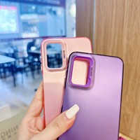 Coque de téléphone design élégante pour iPhone 16e 7 8 Se 2020 Xs Xr 12 13 Mini 11 14 15 16 Pro Max