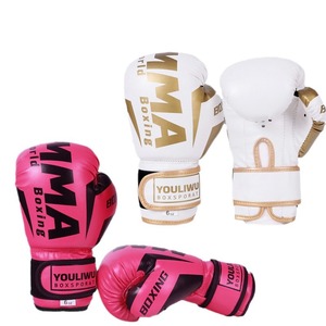 Guantes <span class=keywords><strong>de</strong></span> <span class=keywords><strong>Boxeo</strong></span> <span class=keywords><strong>de</strong></span> Material PU para Adultos y Niños, Guantes <span class=keywords><strong>de</strong></span> Entrenamiento <span class=keywords><strong>de</strong></span> Lucha para Niños y Niñas, Venta Directa <span class=keywords><strong>de</strong></span> Fábrica - Product Image 1