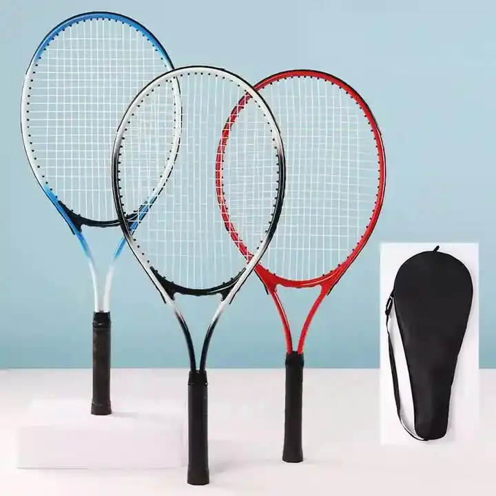 Hete Verkoop Draagbare Indoor Outdoor Strandsport Tennis Racket Accessoires Tennis Paddle Racket