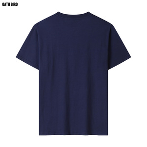 T-Shirt Unisexe Uni Vierge 100 % Coton 180 g/m² pour Impression Personnalisée, Logo, Activités d'Équipe, Vêtements Promotionnels, T-Shirts Basiques <span class=keywords><strong>Homme</strong></span> - Product Image 2