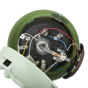 Electric 1.6L 350W Mini Rice Cooker | Non-Stick Stainless Steel | Keep Warm Function | <b>Paddle</b> Included | Household Use | Factory - Product Image 5