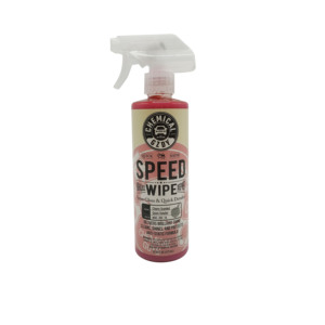 OEM Speed Wipe 16 Fl Oz Quick Detailer Safe for <b>Cars</b> Trucks SUVs Motorcycles RVs & More Cherry Scent <b>Car</b> Wash Brushes - Product Image 2