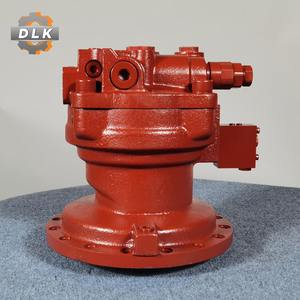 Motor Hidráulico para Excavadora <span class=keywords><strong>Doosan</strong></span>, Piezas Hidráulicas DX180LC, Motor de Giro K1000697A - Product Image 5