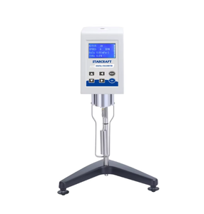 <span class=keywords><strong>NDJ</strong></span>-<span class=keywords><strong>5S</strong></span> di viscosità da laboratorio rotante digitale per viscometro con RS232 per esigenze di viscometro - Product Image 5
