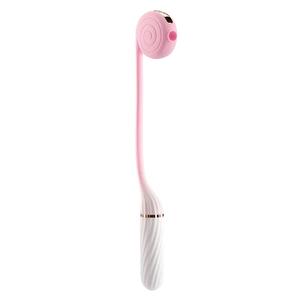 Vibrador Lollipop, Juguete Sexual con Masajeador de Succión, 6 Modos de Pulsación y 4 Modos de Succión para la Masturbación Femenina - Product Image 3