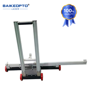 Impresora de pared serie T Sistema de suelo especial para impresoras de pared que desbloquea un nuevo ámbito de estética arquitectónica - Product Image 5
