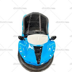 รถดอดจ์เจมเกรดเชิงพาณิชย์พร้อมมอเตอร์สำหรับขาย เหมาะสำหรับสวนสนุก - Product Image 2