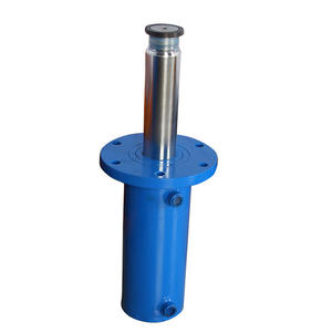 14MPA מצוין מחיר קטן לחץ אוגן טובל סוג שמן הידראולי צילינדר לעיתונות - Product Image 3