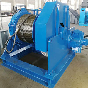 Barca elettrica ancora <span class=keywords><strong>argano</strong></span> doppio <span class=keywords><strong>tamburo</strong></span> 5 Ton <span class=keywords><strong>argano</strong></span> idraulico per la vendita - Product Image 5